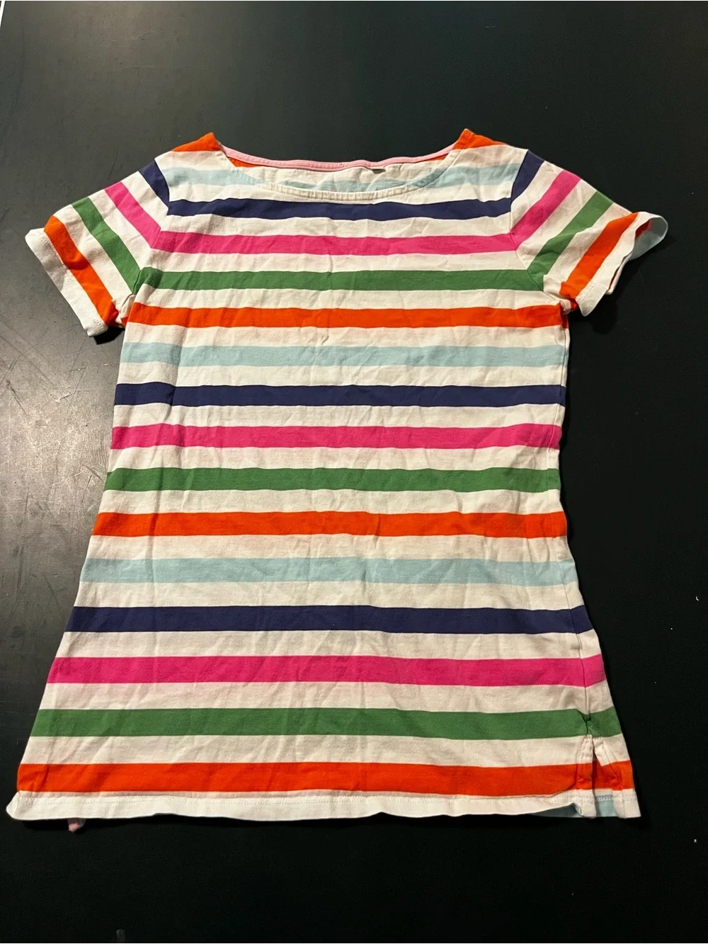 Boden striped tee women’s 2
